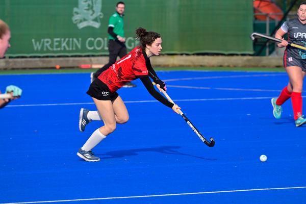 AOC v England Universities, Day 2